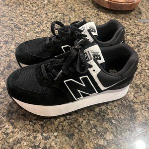 New Balance Platform